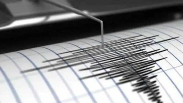 Μετασεισμική δόνηση στη Φιλιππιάδα Πρεβέζης