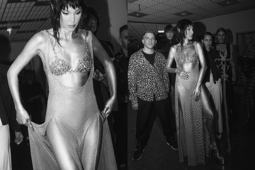 Τάμτα Mad VMA