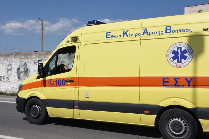 Τραγωδία στην Αργολίδα