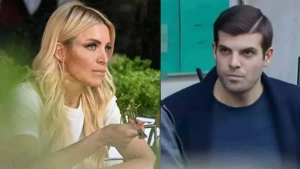 Ο άνδρας που βρίσκεται στο πλευρό της Κατερίνας Καινούργιου μετά το χωρισμό