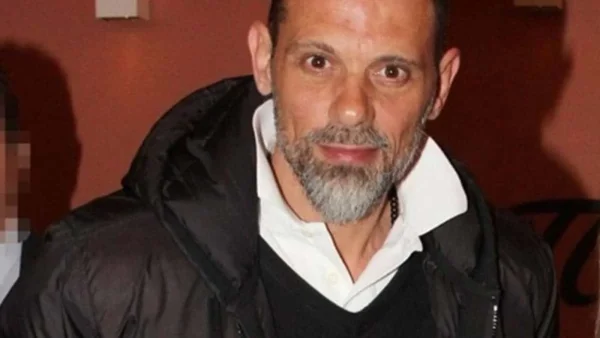 Στιγμές ευτυχίας για τον Τζώνυ Θεοδωρίδη - Βάφτισε την τρίτη του κόρη