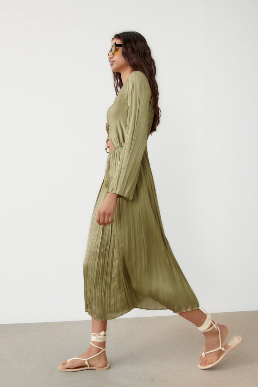 Zara φόρεμα