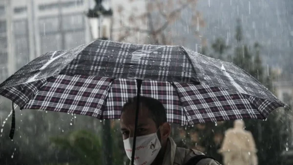 Καιρός: Με βροχές και ο Δεκαπενταύγουστος - Αναλυτικά η πρόγνωση για τις επόμενες ημέρες