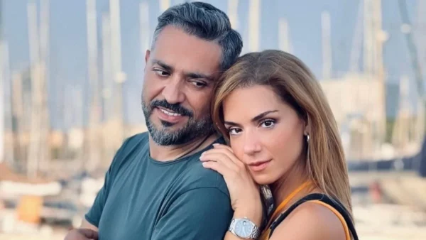 Περπατούσαν στην Κρήτη και έτρωγαν μαλλί της γριάς - Σαν ερωτευμένοι έφηβοι Βάσω Λασκαράκη και Λευτέρης Σουλτάτος