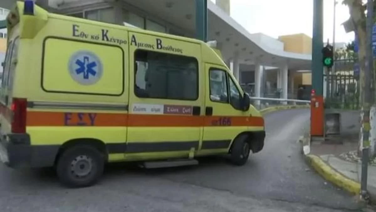Τρόμος στην Μεσσήνη - Συνελήφθη ο πρώην σύζυγος της 49χρονης για την επίθεση με το οξύ