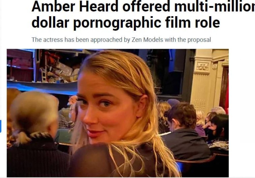 Amber Heard