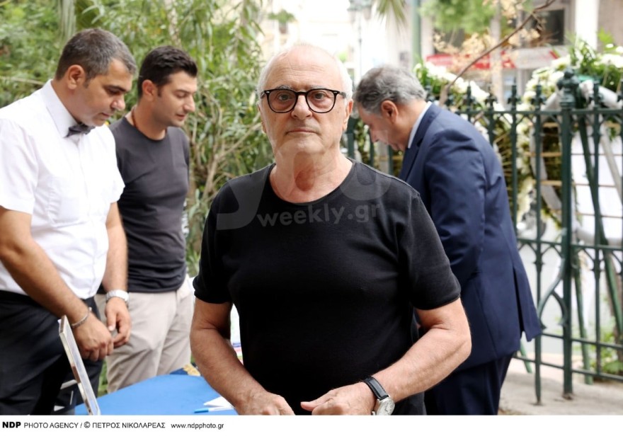 Κηδεία Ρόμπερτ Ουίλιαμς