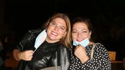 Έχουν τα ίδια εκφραστικά μάτια - Αυτός είναι ο πατέρας της Μπάρκα και πρώην σύζυγος της Σταυροπούλου