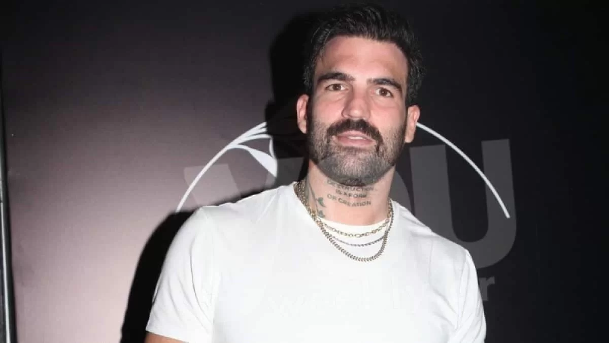 «Τα υπονοούμενα τα πιάνουν...» - Δεύτερη στη σειρά ανάρτηση όλο νόημα από τον Δημήτρη Αλεξάνδρου