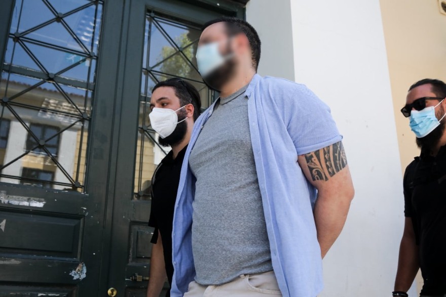 Εισβολή στο εφετείο: Στον ανακριτή ο 34χρονος