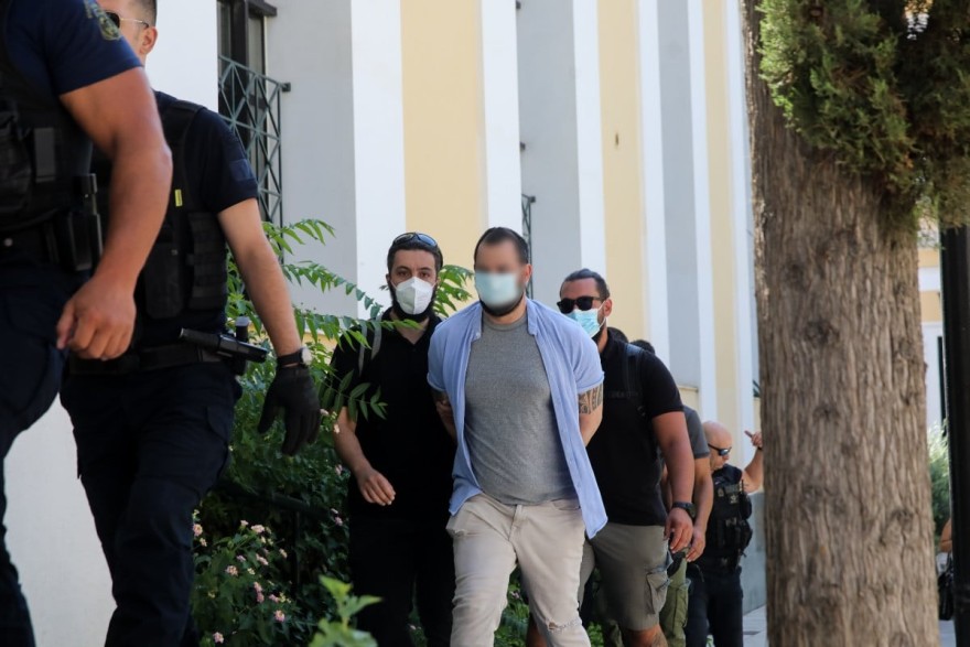 Η εισβολή στο Εφετείο