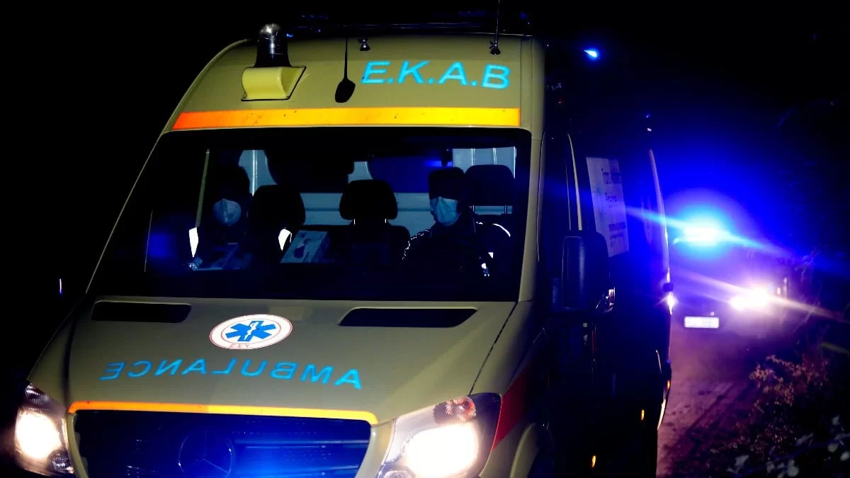 Θρίλερ στη Χαλκίδα: Γυναίκα βρέθηκε νεκρή και αιμόφυρτη στο δρόμο