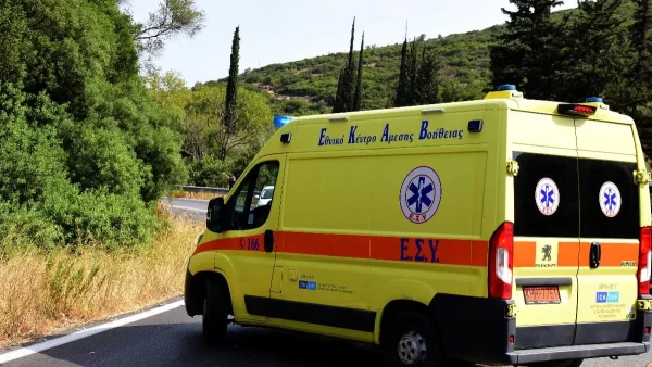 Άλιμος: Τρεις τραυματίες από έκρηξη σε συνεργείο σκαφών