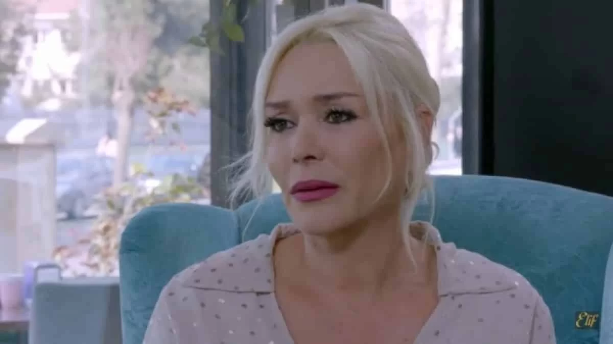 Elif: Η Κιγιμέτ δίνει εντολή να τραυματίσουν την Μελέκ στη φυλακή
