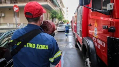 Πολιτική Προστασία: Υψηλός κίνδυνος πυρκαγιάς την Κυριακή 21/8 για 5 Περιφέρειες