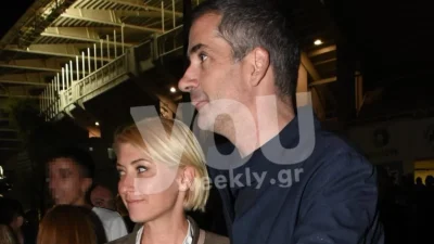 Κοσιώνη - Μπακογιάννης: Ο πραγματικός λόγος που ο γιος τους δεν πήρε το όνομα του αείμνηστου παππού του, Παύλου