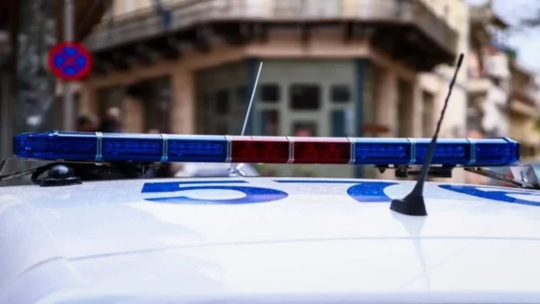 Λαμία: Άνδρας γρονθοκόπησε γυναίκα και την πέταξε σε βιτρίνα