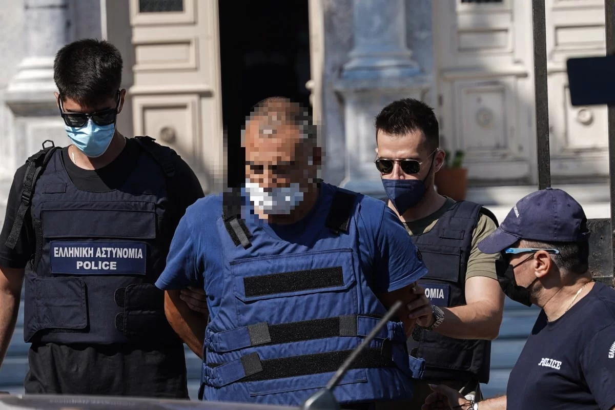 Λέσβος: Αυτός είναι ο 53χρονος αστυνομικός που βίασε την 14χρονη μαθήτρια
