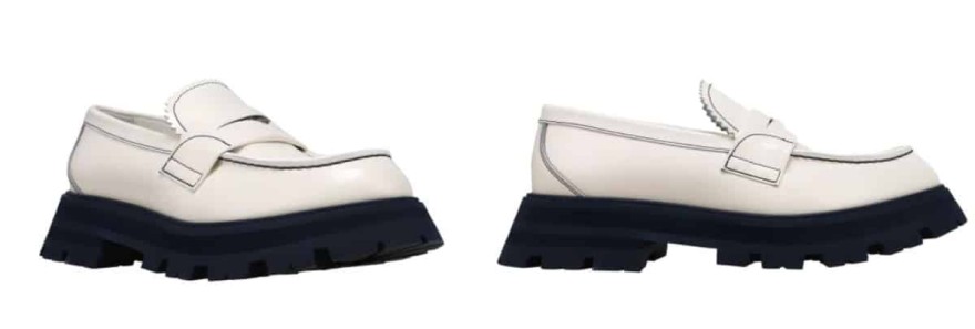 ALEXANDER MCQUEEN loafers