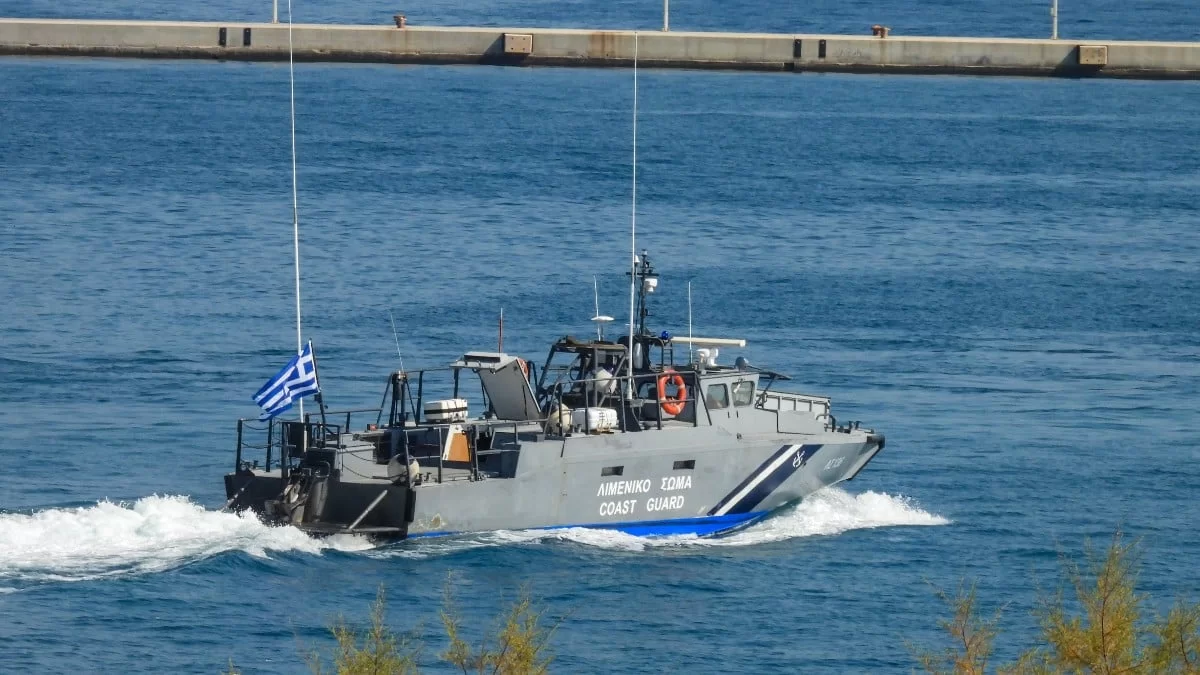 Σοκ στην Κρήτη: Ναυάγιο βάρκας με απολογισμό ένα νεκρό 70χρονο άνδρα