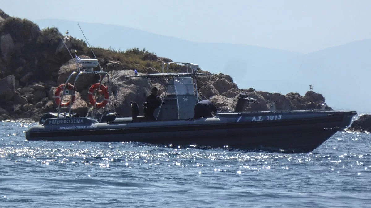 Νεκρός εντοπίστηκε 51χρονος άνδρας σε παραλία της Τήλου