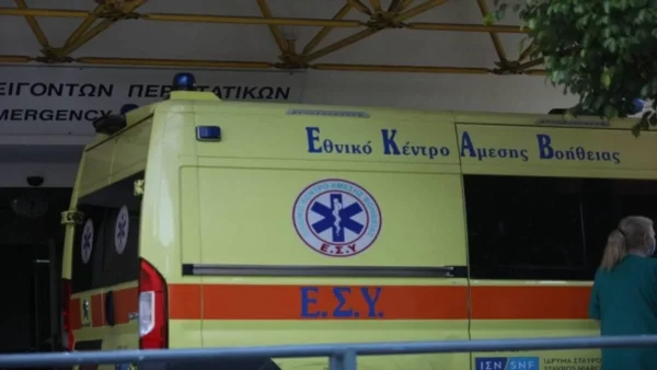 Τραγωδία στην Σπάρτη: Κατέληξε 5χρονο αγοράκι στο νοσοκομείο