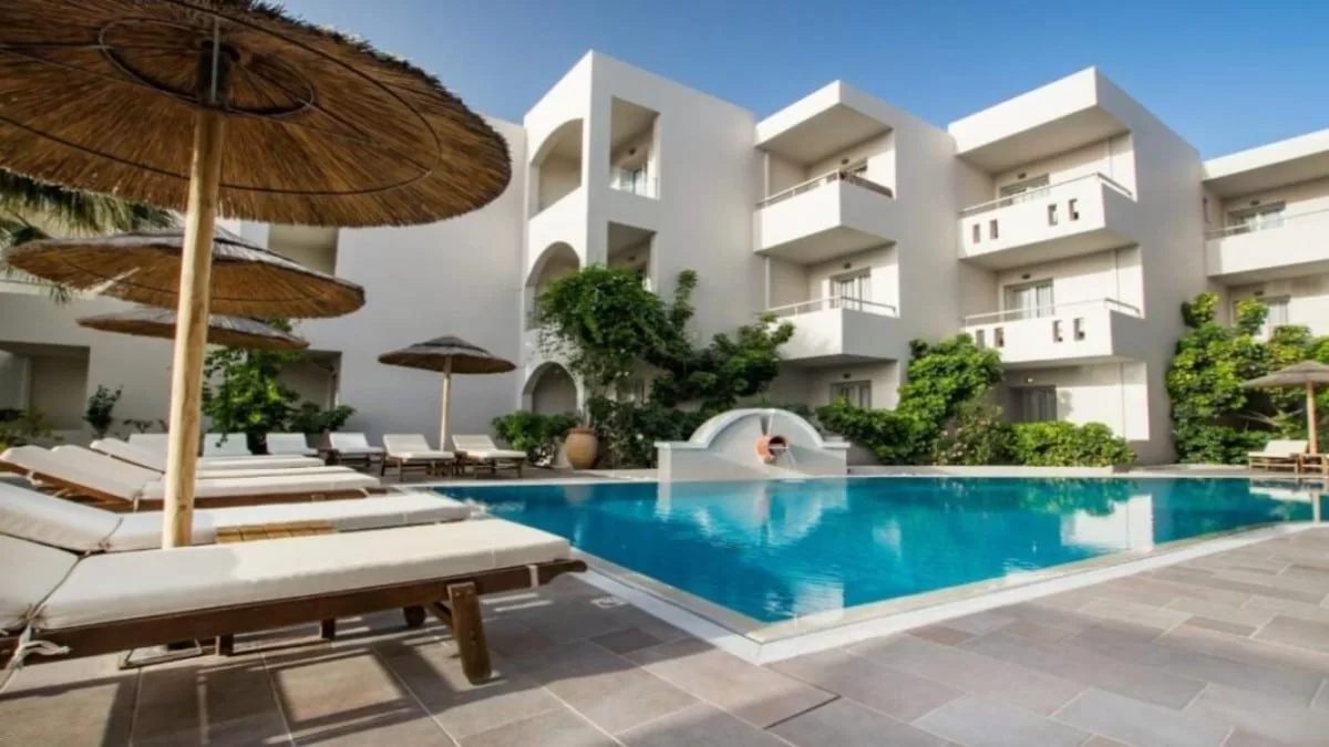 Η καλύτερη επιλογή στην Κάρπαθο για πολυτελή διαμονή πολλών αστέρων