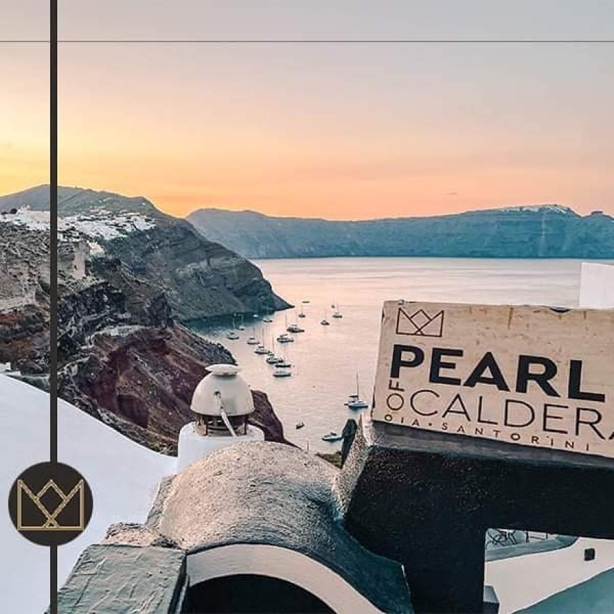 PEARL OF CALDERA