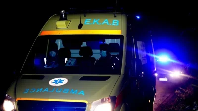 Εργατικό ατύχημα στο Λουτράκι - Πέθανε άνθρωπος που δούλευε στον δήμο