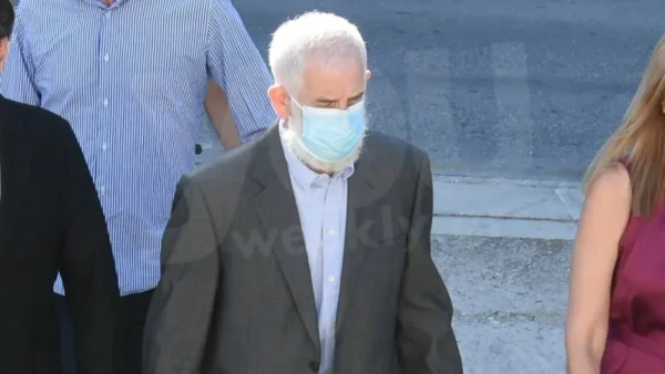 Δέχτηκε επίθεση ο Πέτρος Φιλιππίδης λίγες ημέρες μετά την αποφυλάκιση του με περιοριστικούς όρους