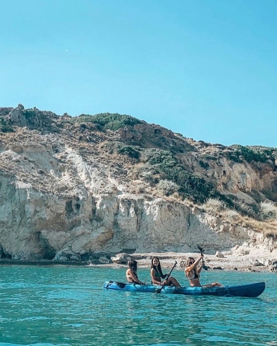 Ελένη Πετρουλάκη - παιδιά