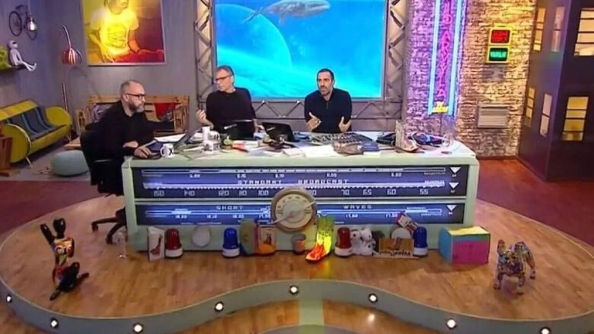 "Έφαγαν άκυρο" οι Ράδιο Αρβύλα - Δυσάρεστα νέα για τους παρουσιαστές και το κοινό τους
