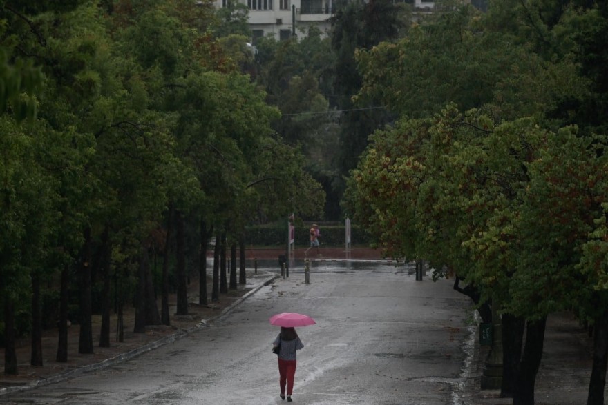 Κακοκαιρία στην Ελλάδα