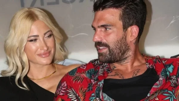 «Περιμένω πως και πως...» - Η πρώτη ανάρτηση του Δημήτρη Αλεξάνδρου αφού έμαθε πως θα αποκτήσει γιο