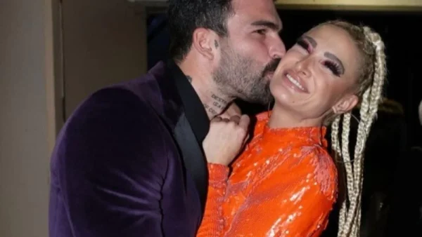 «Θα πάρω τον γιο μου και θα φύγω» - "Σφάχτηκαν" για μία φωτογραφία η Τούνη και ο Αλεξάνδρου