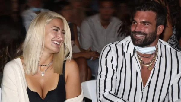 Προετοιμάζεται για το ρόλο του πατέρα ο Δημήτρης Αλεξάνδρου - Η ανάρτηση για το φύλο του μωρού