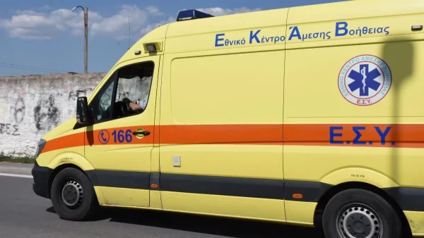 Τραγωδία στα Χανιά: Ανασύρθηκε νεκρός άνδρας στην παραλία