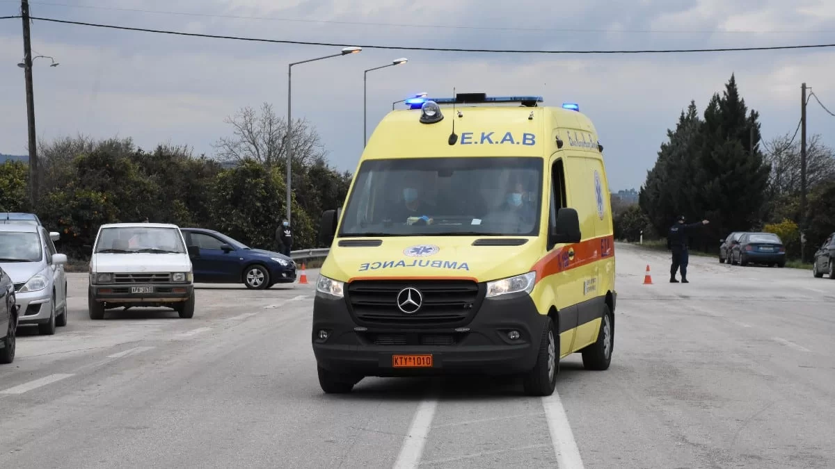 Τραγική κατάληξη για 71χρονο στον Βόλο - Αυτοκτόνησε δια απαγχονισμού