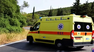 Τραγωδία στην Αχαΐα: 5χρονο κοριτσάκι παρασύρθηκε από αυτοκίνητο και πέθανε - Συνελήφθη η οδηγός