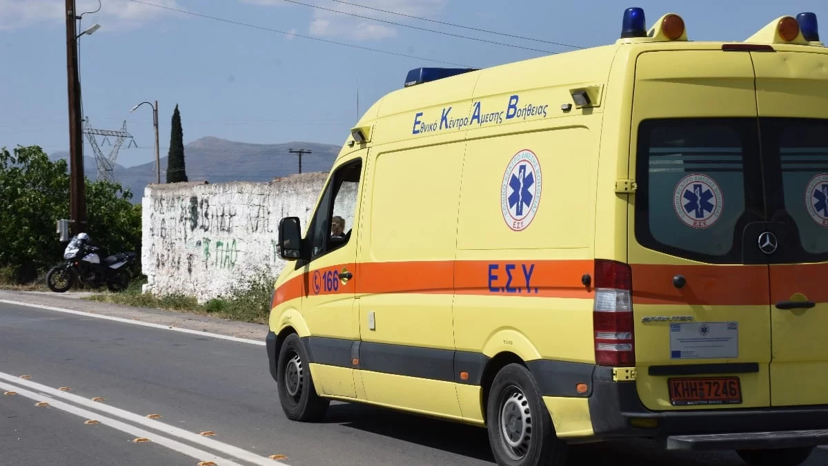 Τραγωδία στα Γρεβενά: Βρέφος 35 ημερών άφησε την τελευταία του πνοή - Τι συνέβη;