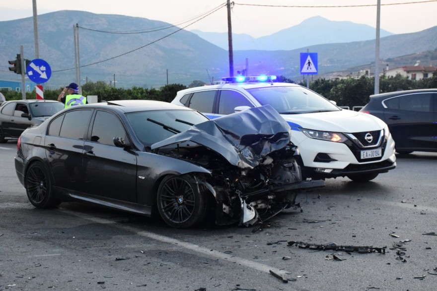 Τροχαίο