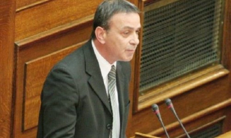 Δημήτρης Τσιρώνης