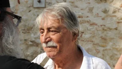 Aνέστης Βλάχος: Συγκινεί ο εγγονός του ηθοποιού με το μήνυμά του ένα χρόνο μετά το θάνατό του