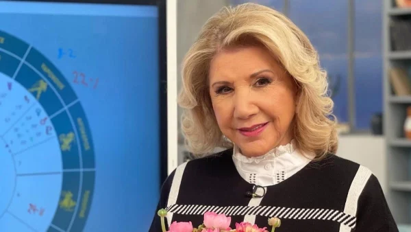 Πολύ ευχάριστες εξελίξεις για Ιχθύες, Αιγόκερους και... - Η Λίτσα Πατέρα επιτέλους έκανε την ανακοίνωση