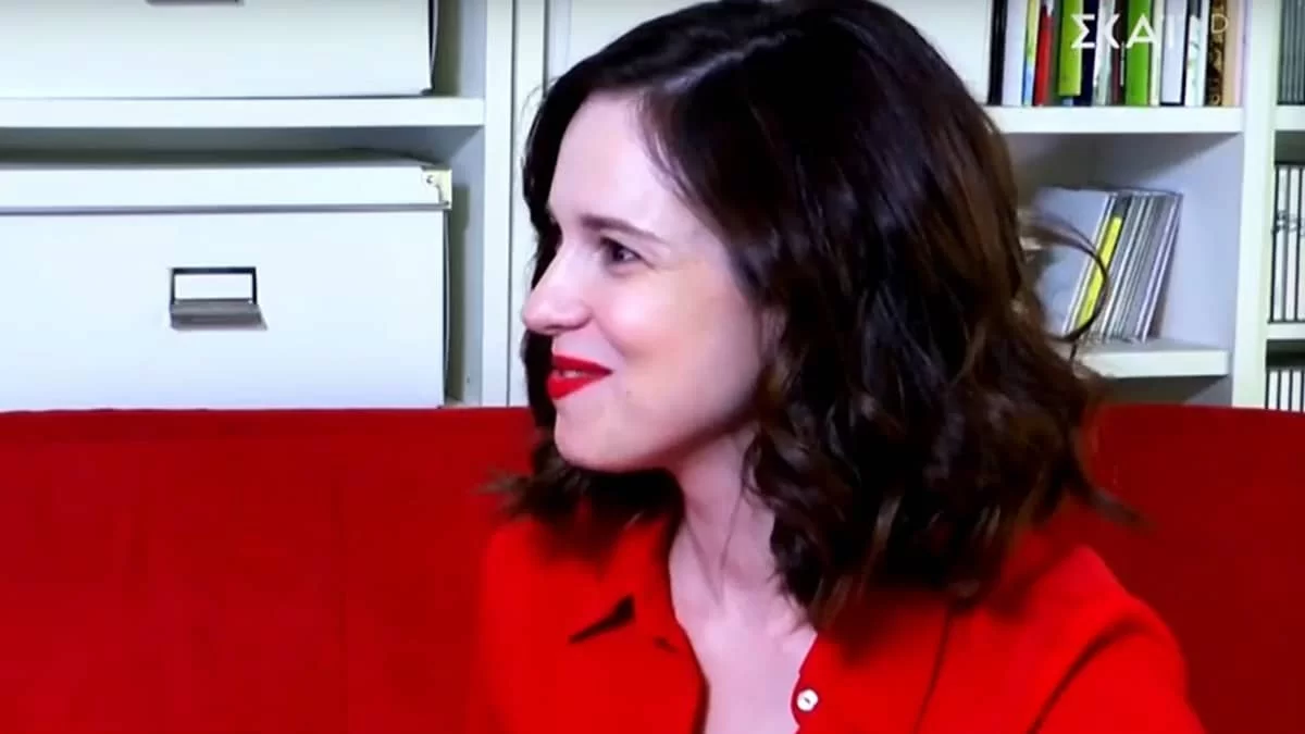 «Περάσαμε πολλές δυσκολίες» - Η αποκάλυψη της Ευγενίας Δημητροπούλου για την υιοθεσία της κόρης της