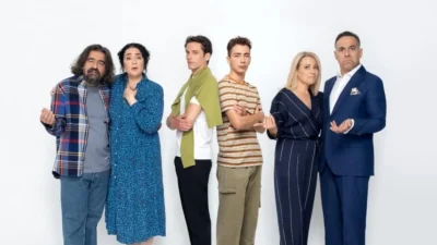 «Ο Κρατερός όλα τα λεφτά δεν τον ήξερα σαν ηθοποιό» - Χαμός στο twitter με τη σειρά "Ποιος Παπαδόπουλος"