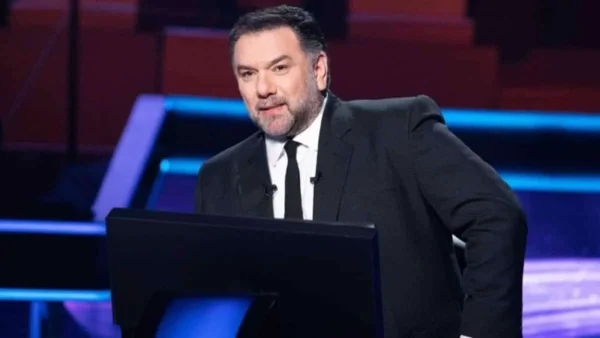 Τηλεθέαση 19/9: Τι νούμερα έκανε ο Αρναούτογλου στην πρεμιέρα του "Ποιος θέλει να γίνει εκατομμυριούχος"