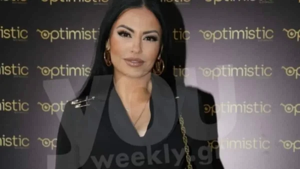 ''Είμαι τόσο δυνατή πέρα από κάθε φαντασία'' - H απάντηση της Δήμητρας Αλεξανδράκη μετά από τα fake news που την ήθελαν να έχει αυτοκτονήσει