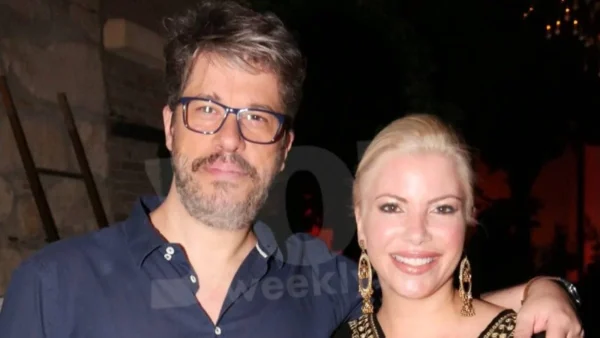 ''Ρε αρχιπανίβλακες...'' - Άγριο ξέσπασμα του Χάρη Βαρθακούρη για δημοσιεύματα που αφορούν την Αντελίνα