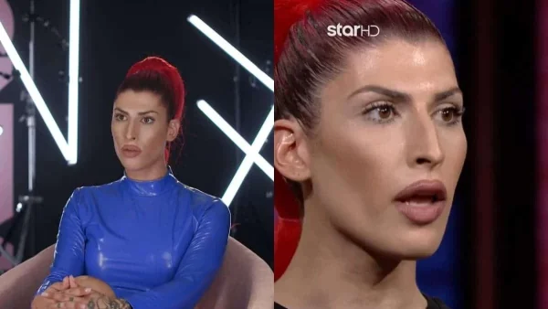 GNTM 5: Η ηλικία, καταγωγή και το instagram του τρανσέξουαλ μοντέλου που πήρε τέσσερα ναι